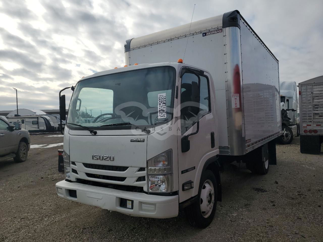 Isuzu NQR 6.0L  8 2022