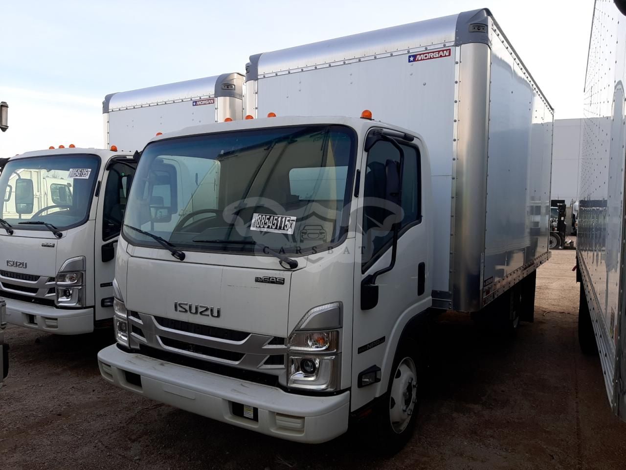 Isuzu NPR 6.6L 8 2024