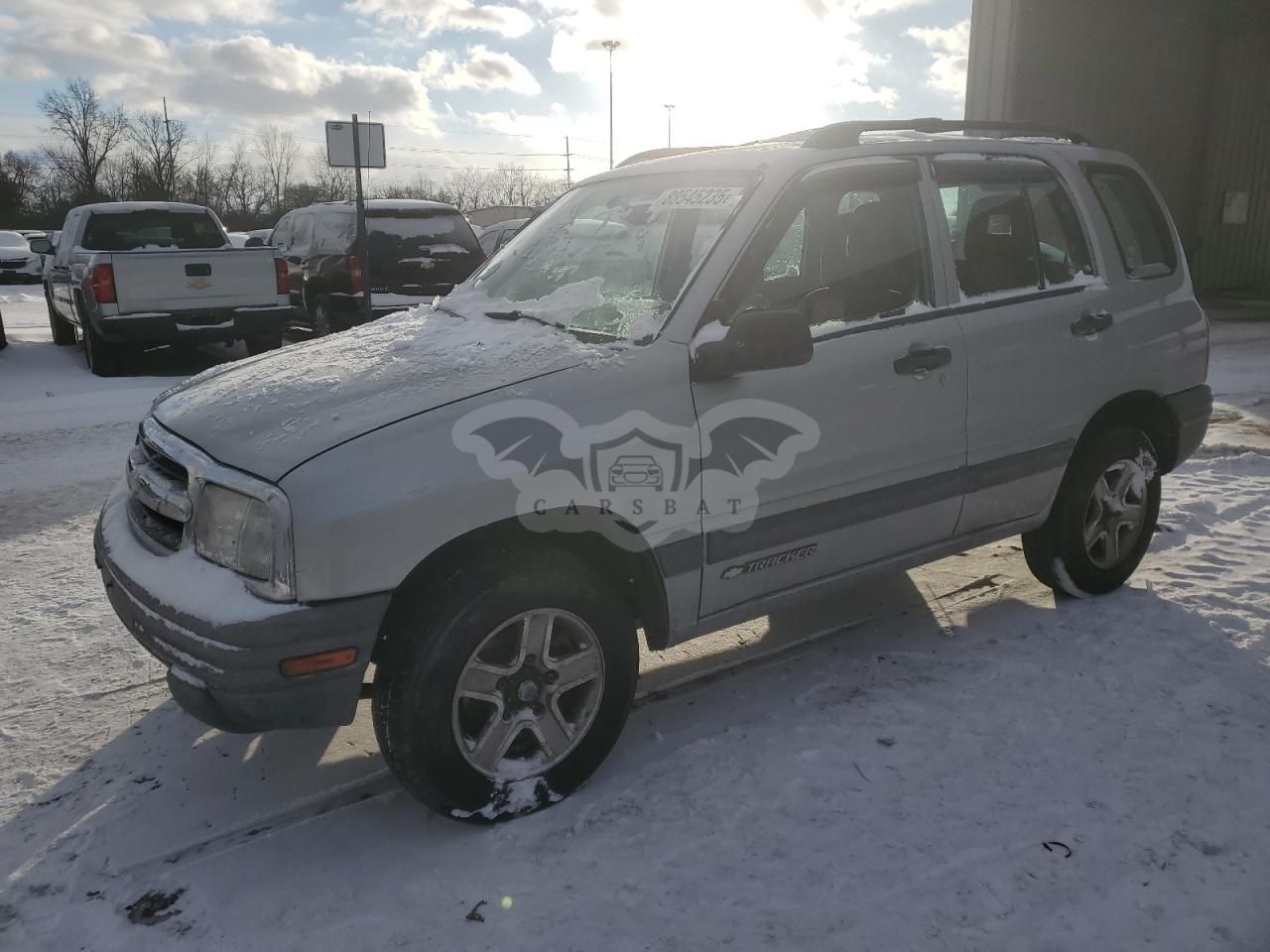 Chevrolet Tiltmaster 2.0L 4 2003