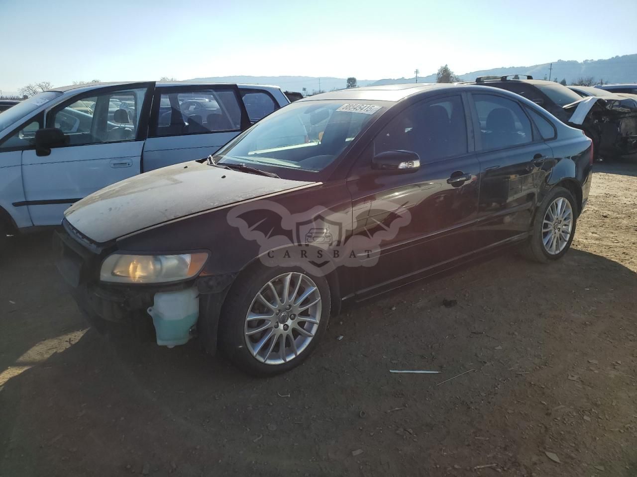 Volvo S40 2.4I 2.4L 5 2010