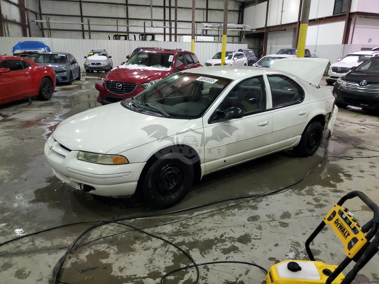 Dodge Stratus 2.4L 4 2000
