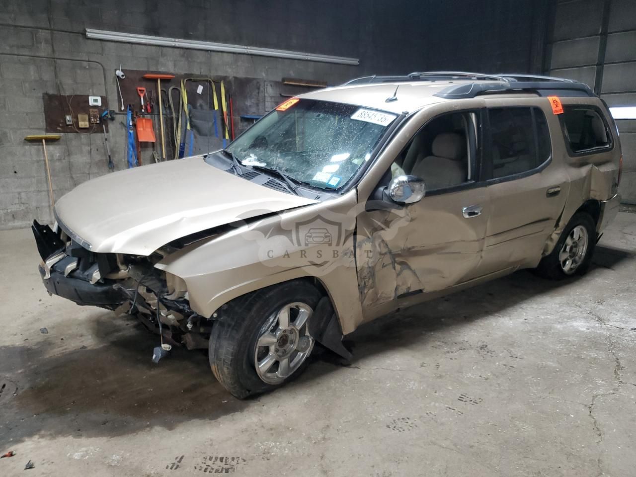 GMC Envoy XL 4.2L 6 2005