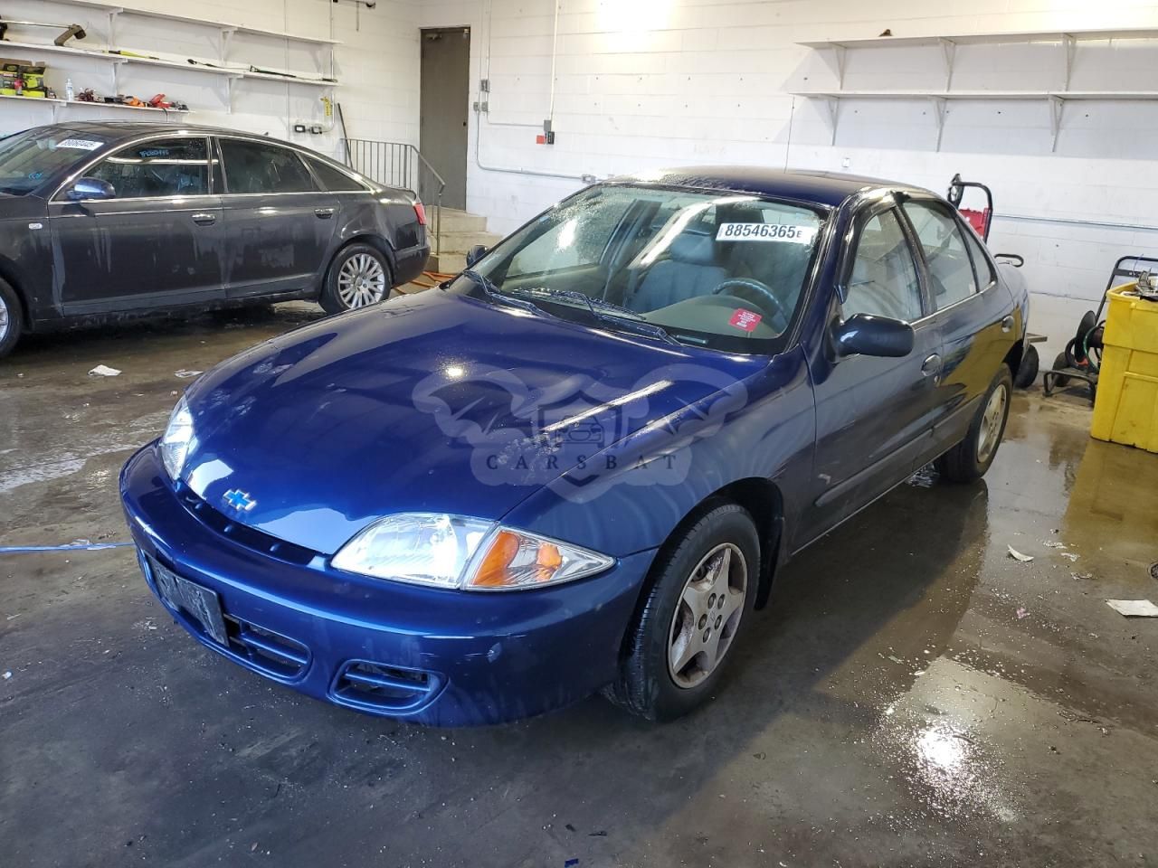 Chevrolet Cavalier 2.2L 4 2002