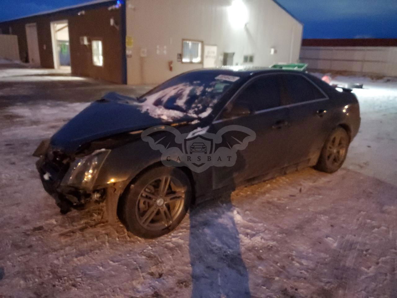Cadillac CTS PERFORMANCE COLLECTION 3.6L  6 2013
