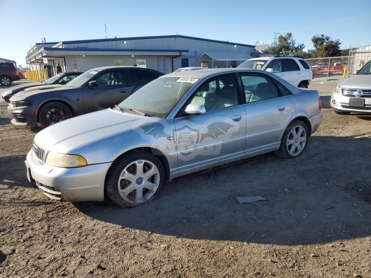 Audi S4 2.7 QUATTRO 2.7L 6 2001