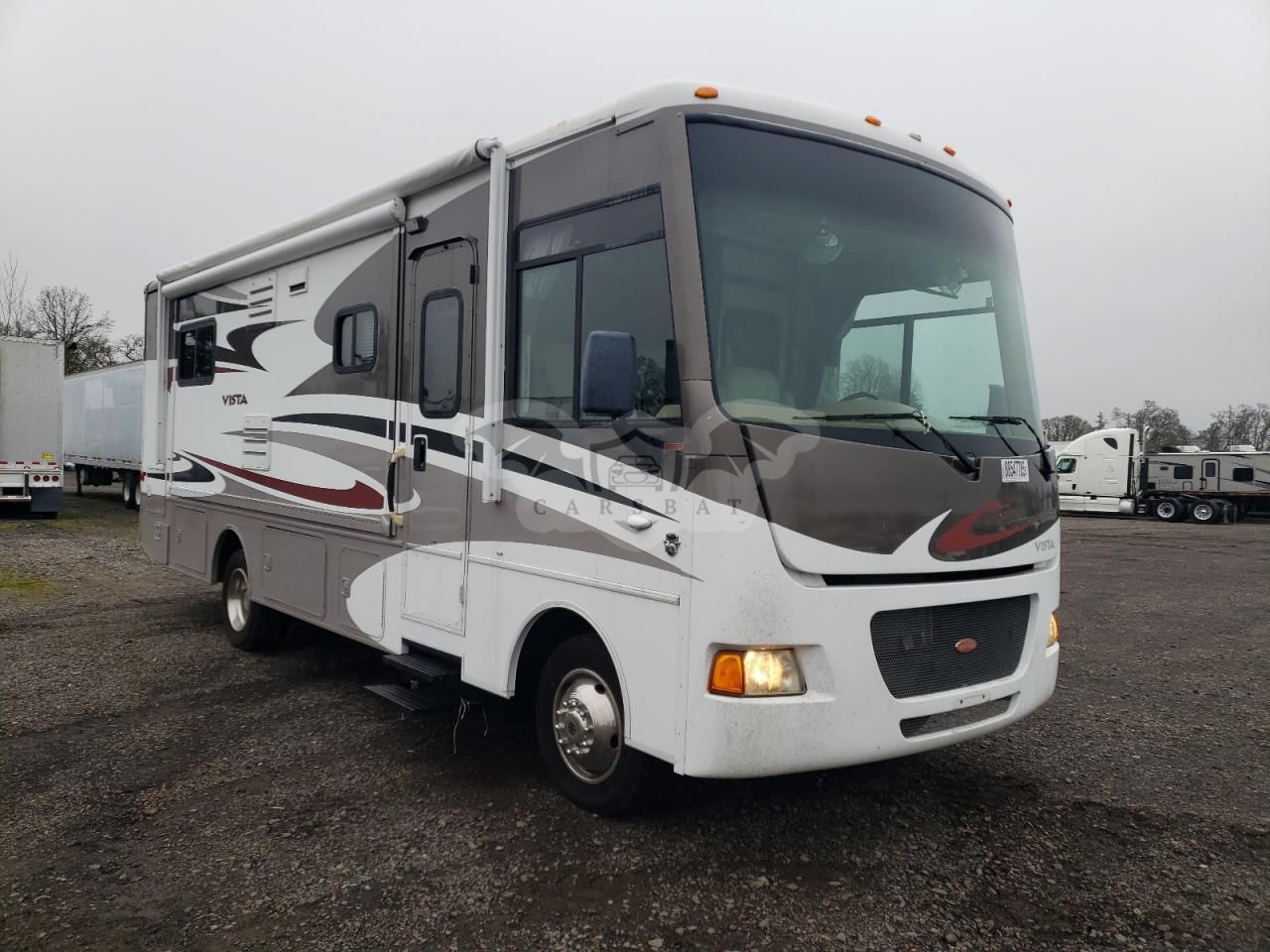 Ford F530 6.8L 10 2013