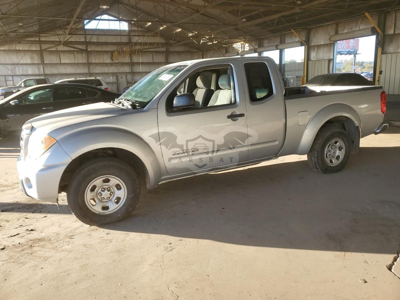 Suzuki Equator BASE 2.5L 4 2009