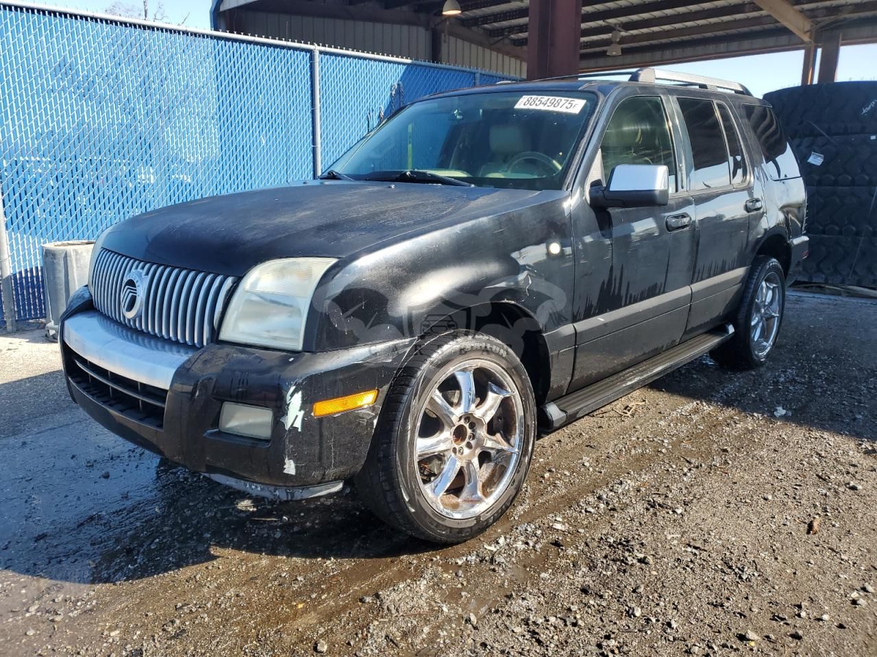 Mercury Mountaineer 4.6L 8 2006