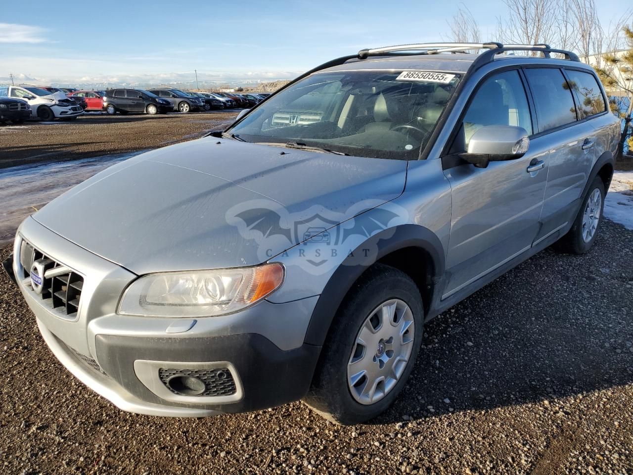 Volvo XC70 T6 3.0L 6 2010