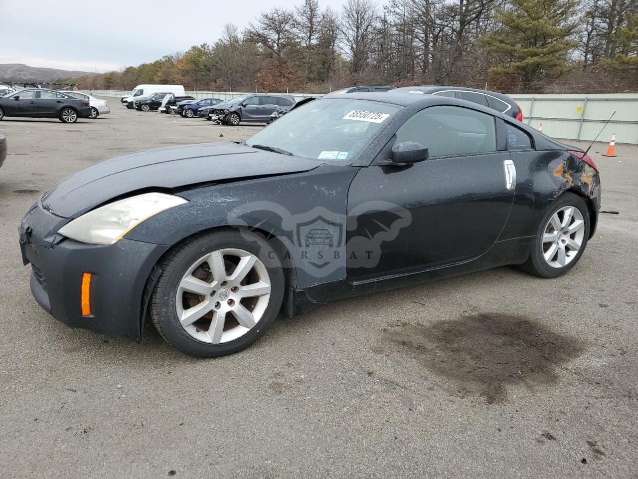 Nissan 350Z COUPE 3.5L 6 2004