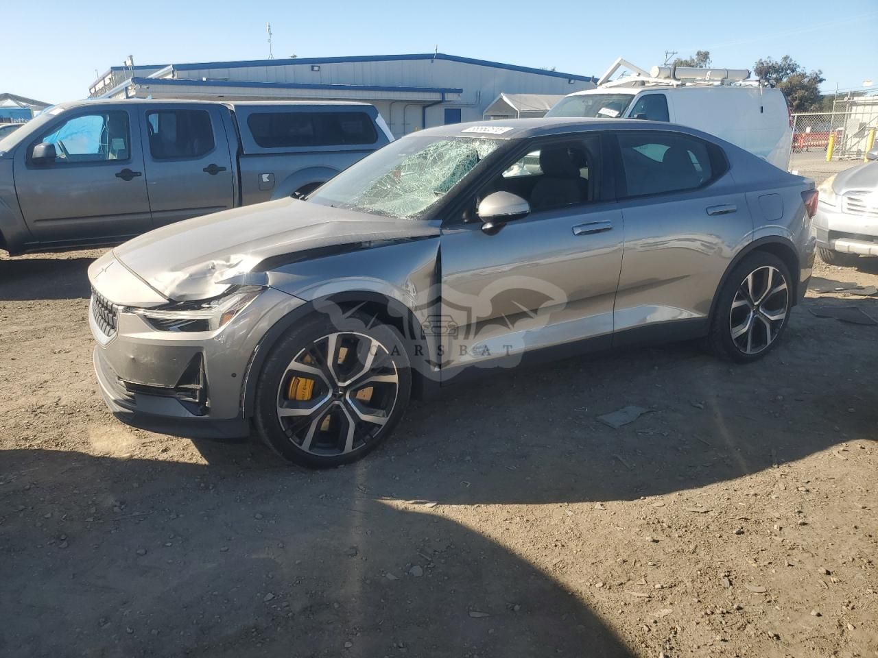 Polestar 2 2022