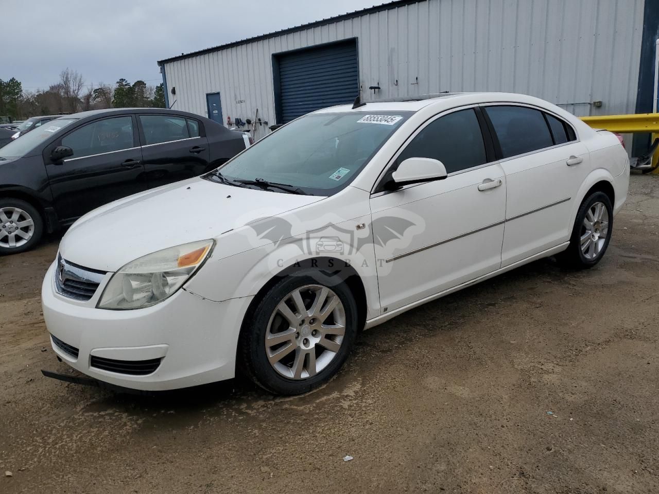 Saturn Aura XE 3.5L 6 2008