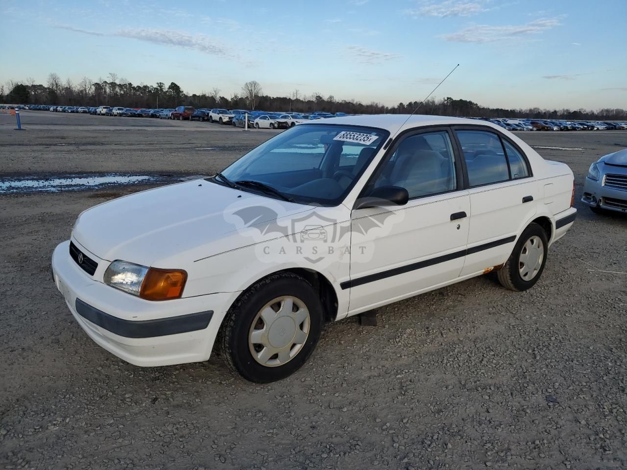 Toyota Tercel 1.5L 4 1995