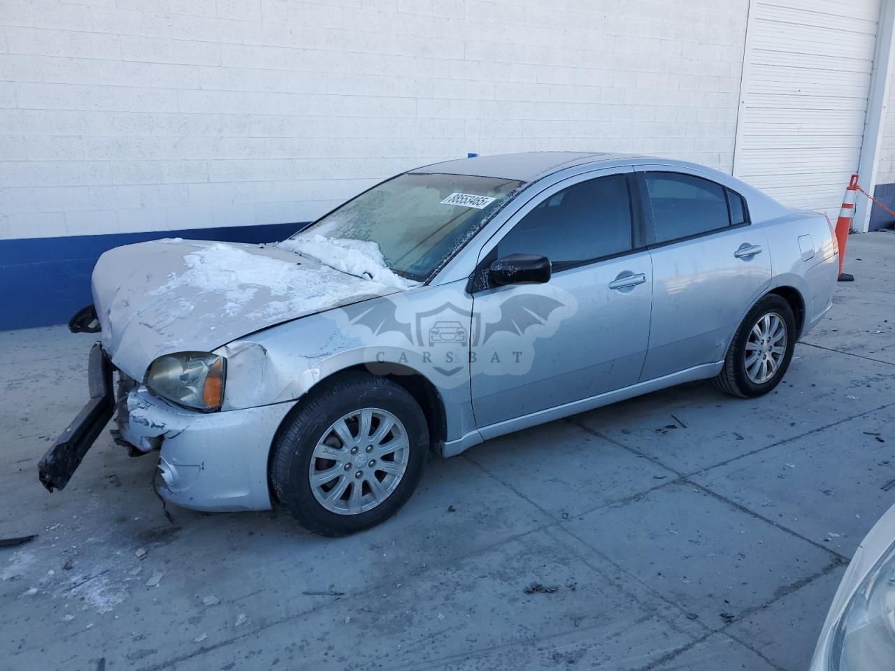 Mitsubishi Galant ES 2.4L 4 2008