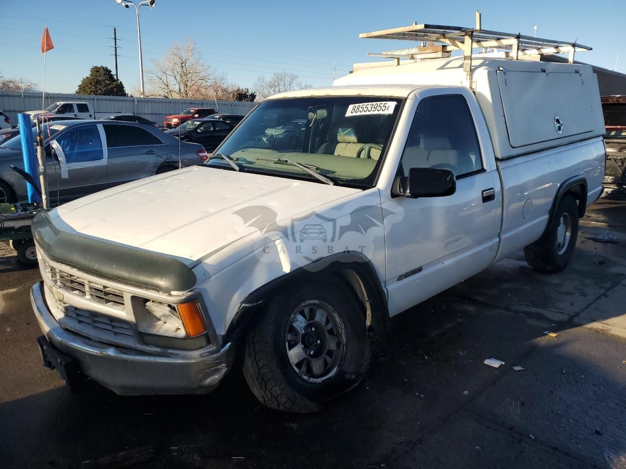 Chevrolet C/K 1500 4.3L 6 1998
