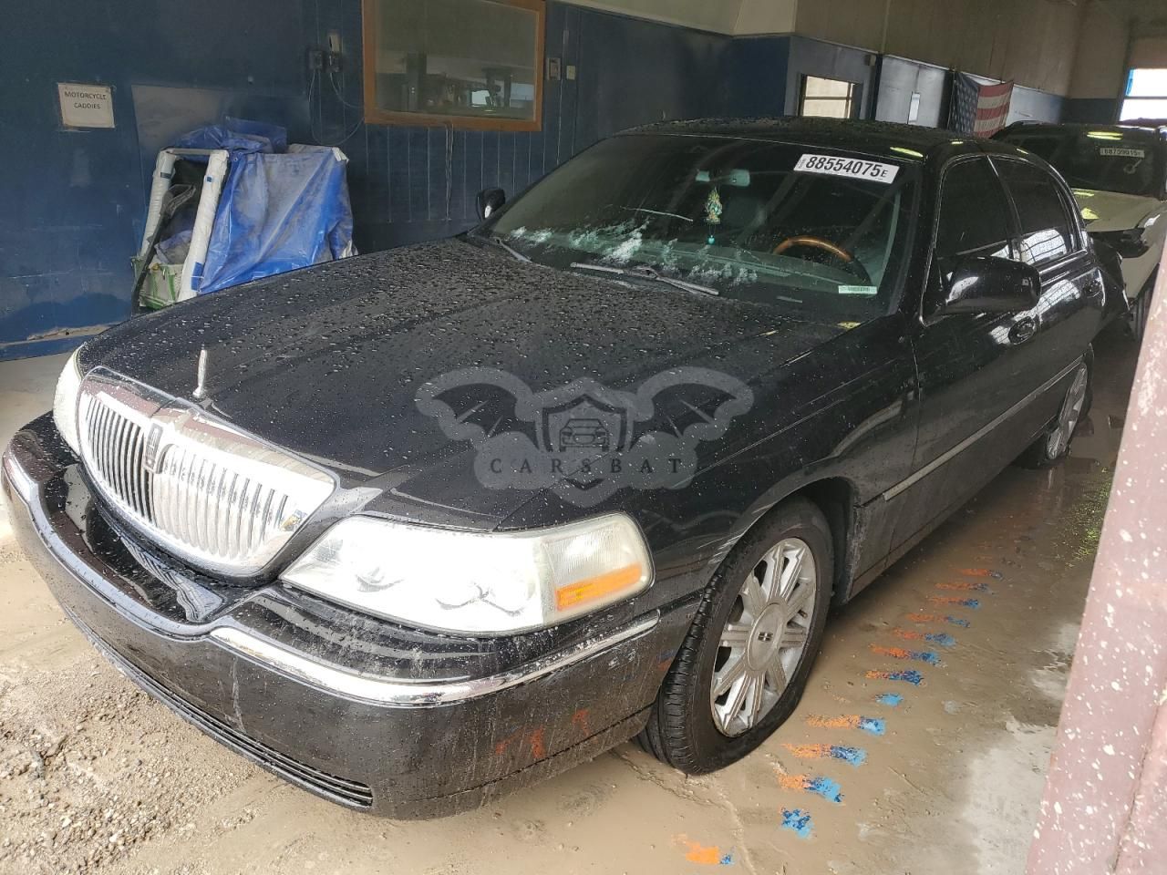 Lincoln Town Car SIGNATURE LIMITED 4.6L 8 2008