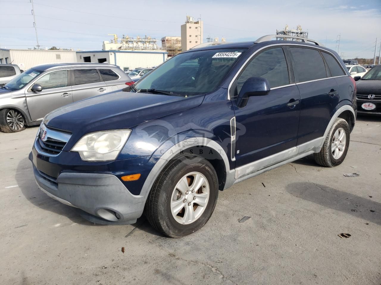 Saturn Vue 2.4L 4 2009