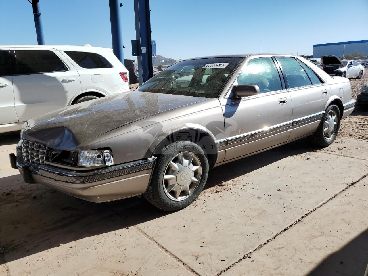 Cadillac Seville SLS 4.6L 8 1997