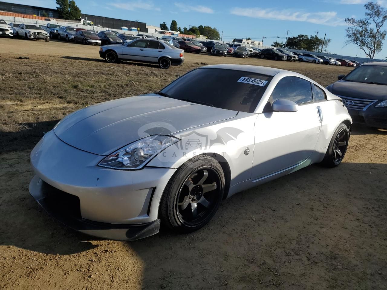 Nissan 350Z COUPE 3.5L 6 2006