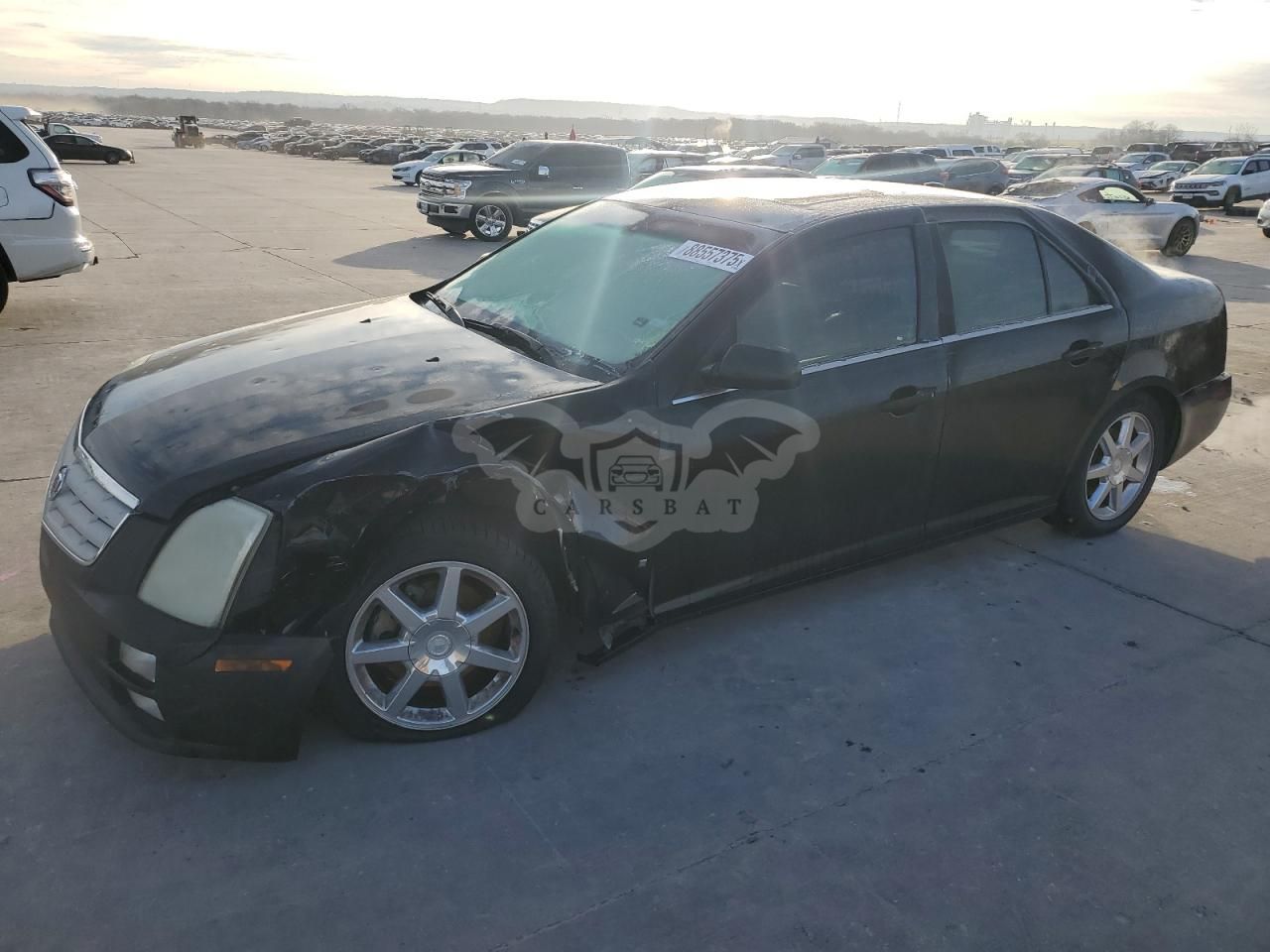 Cadillac STS 3.6L 6 2006