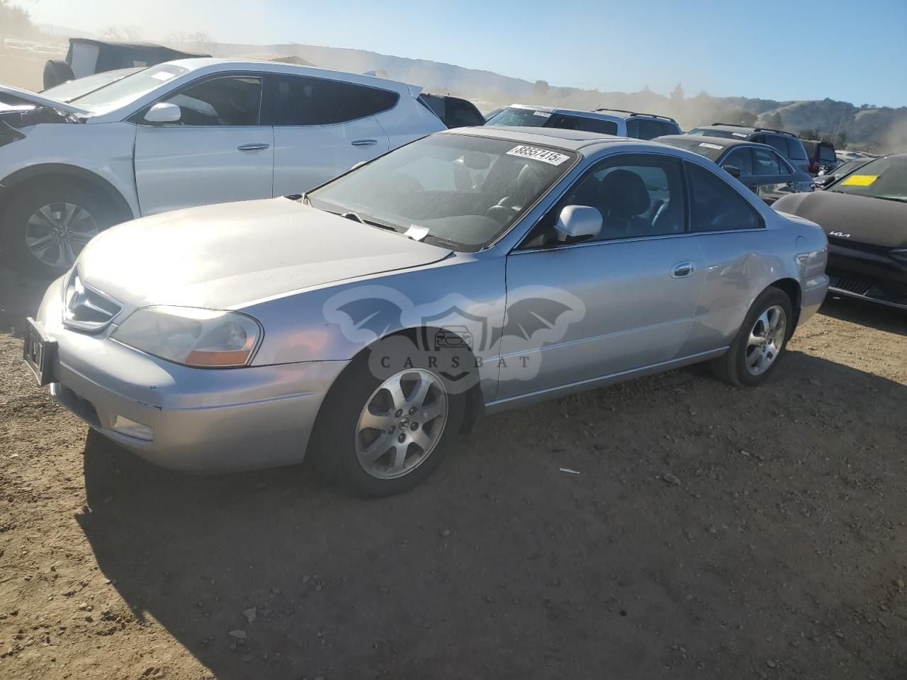 Acura CL 3.2L 6 2001
