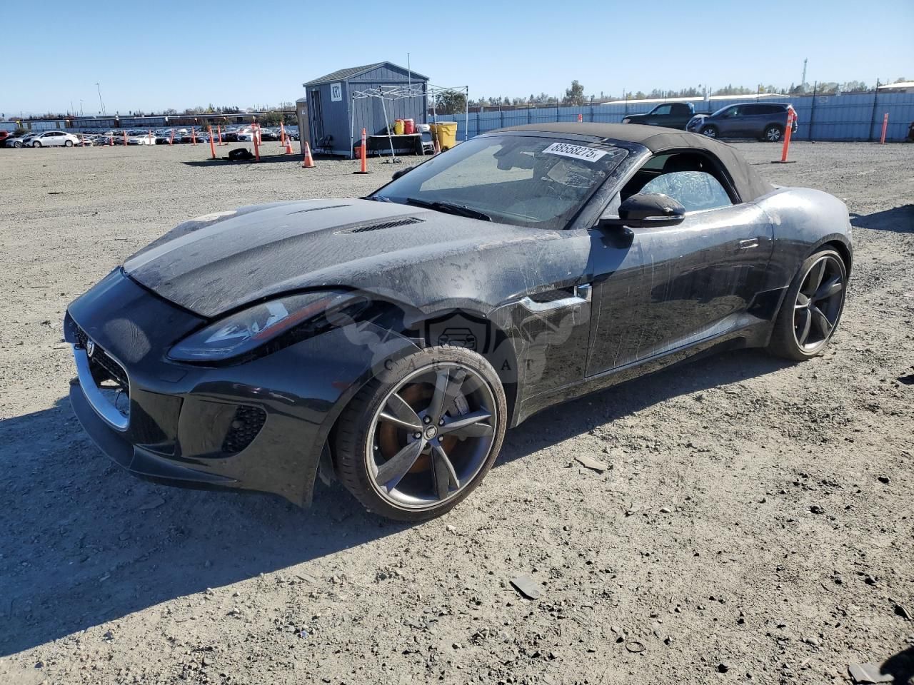 Jaguar F-Type 3.0L 6 2014