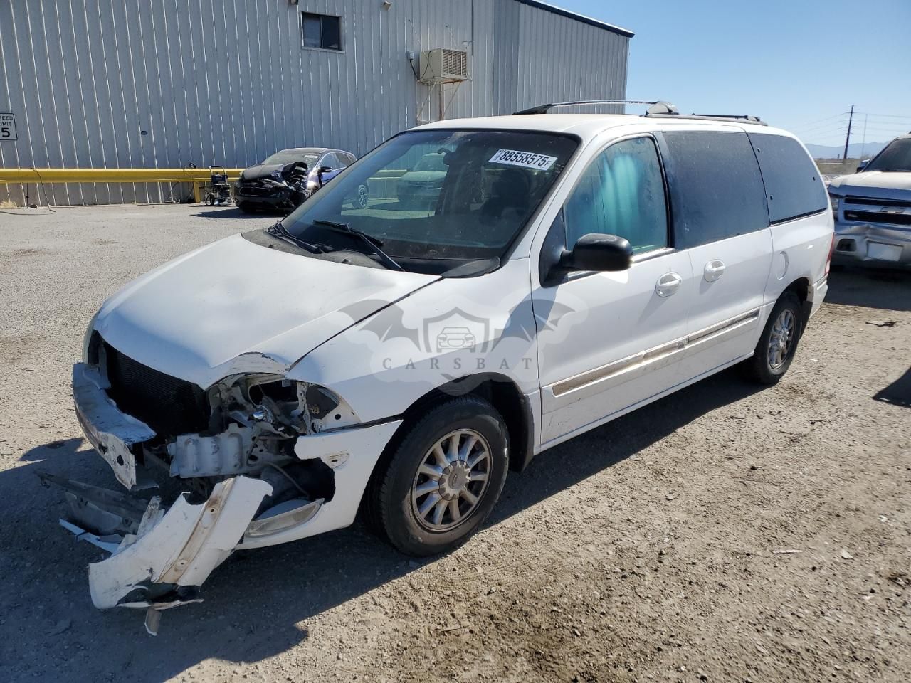 Ford Windstar SE 3.8L 6 1999