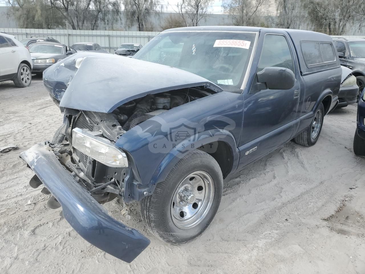 Chevrolet S-10 S10 2002