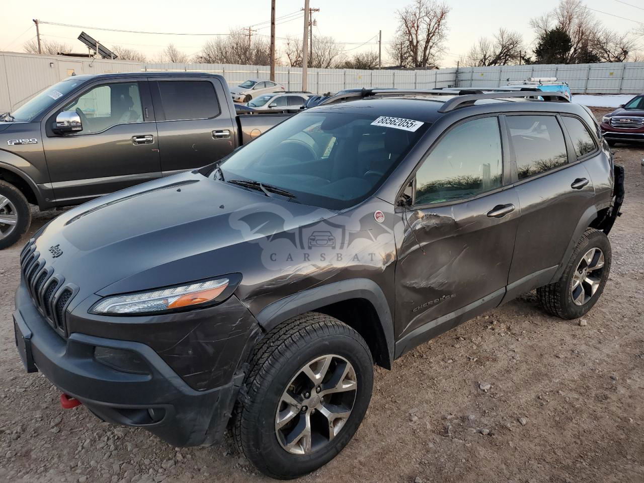 Jeep Cherokee TRAILHAWK 3.2L  6 2014