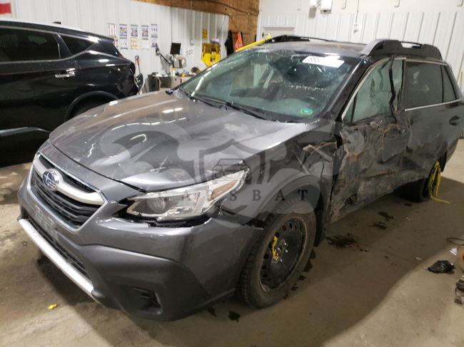 Subaru Outback LIMITED XT 2.4L  4 2021