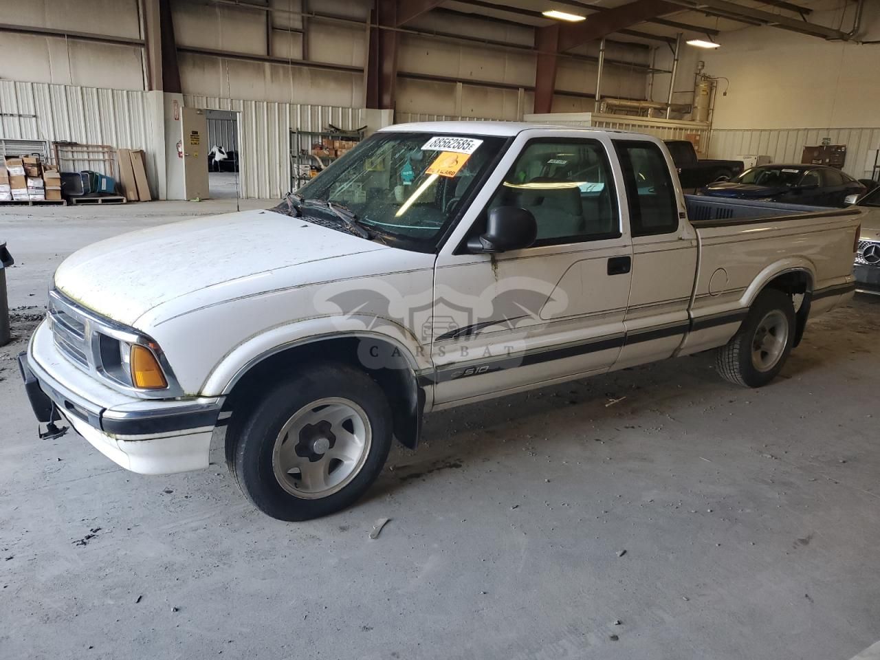 Chevrolet S-10 S10 2.2L 4 1995
