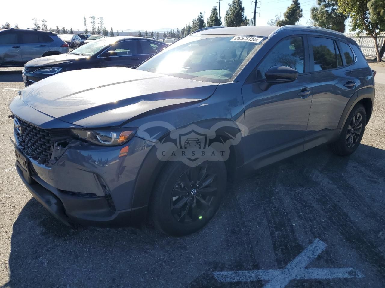 Mazda CX-50 PREFERRED 2.5L 4 2024
