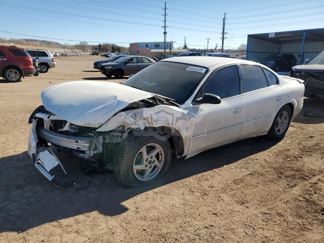 Pontiac Bonneville SE 3.8L 6 2005