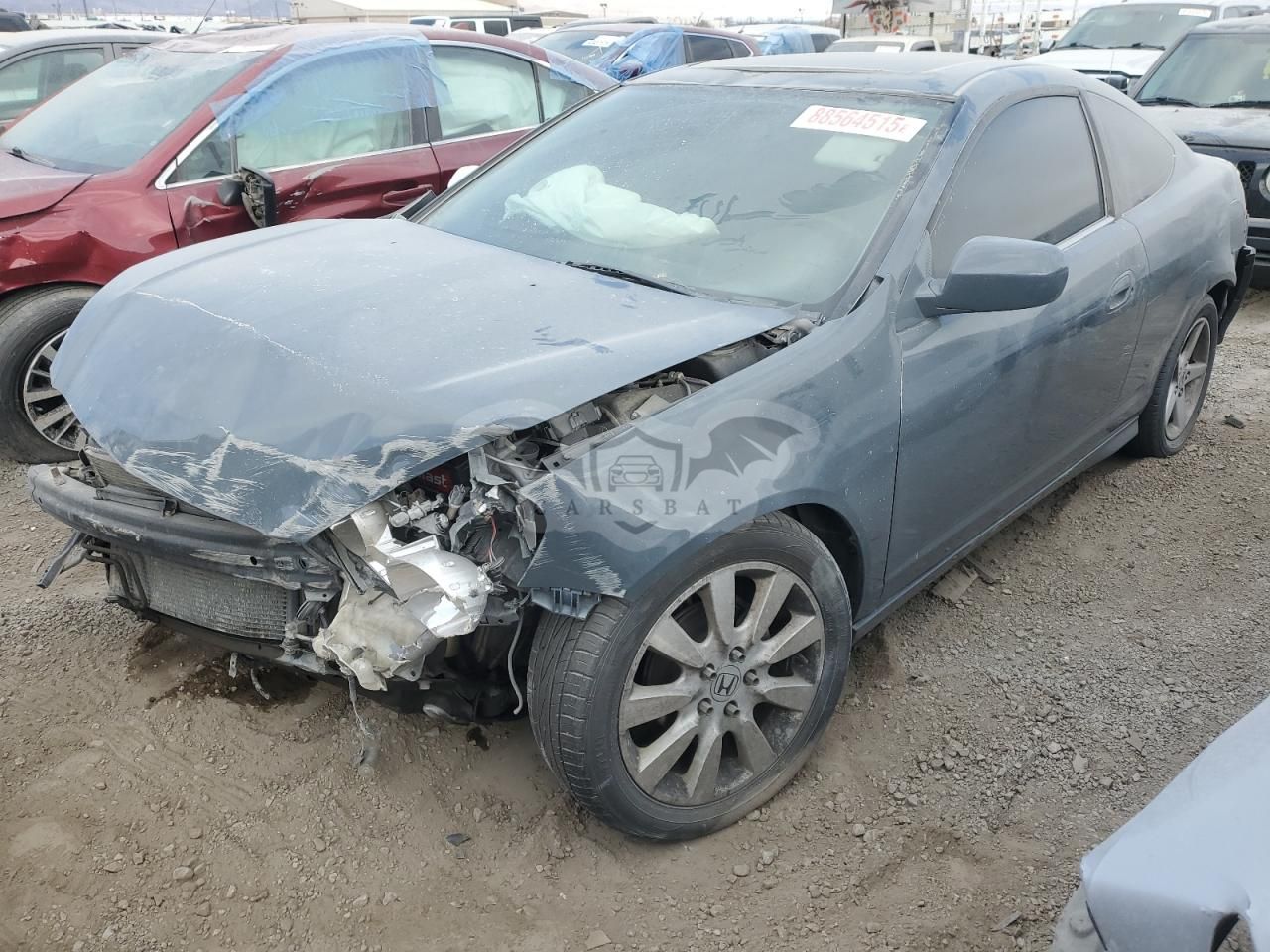 Acura RSX 2004