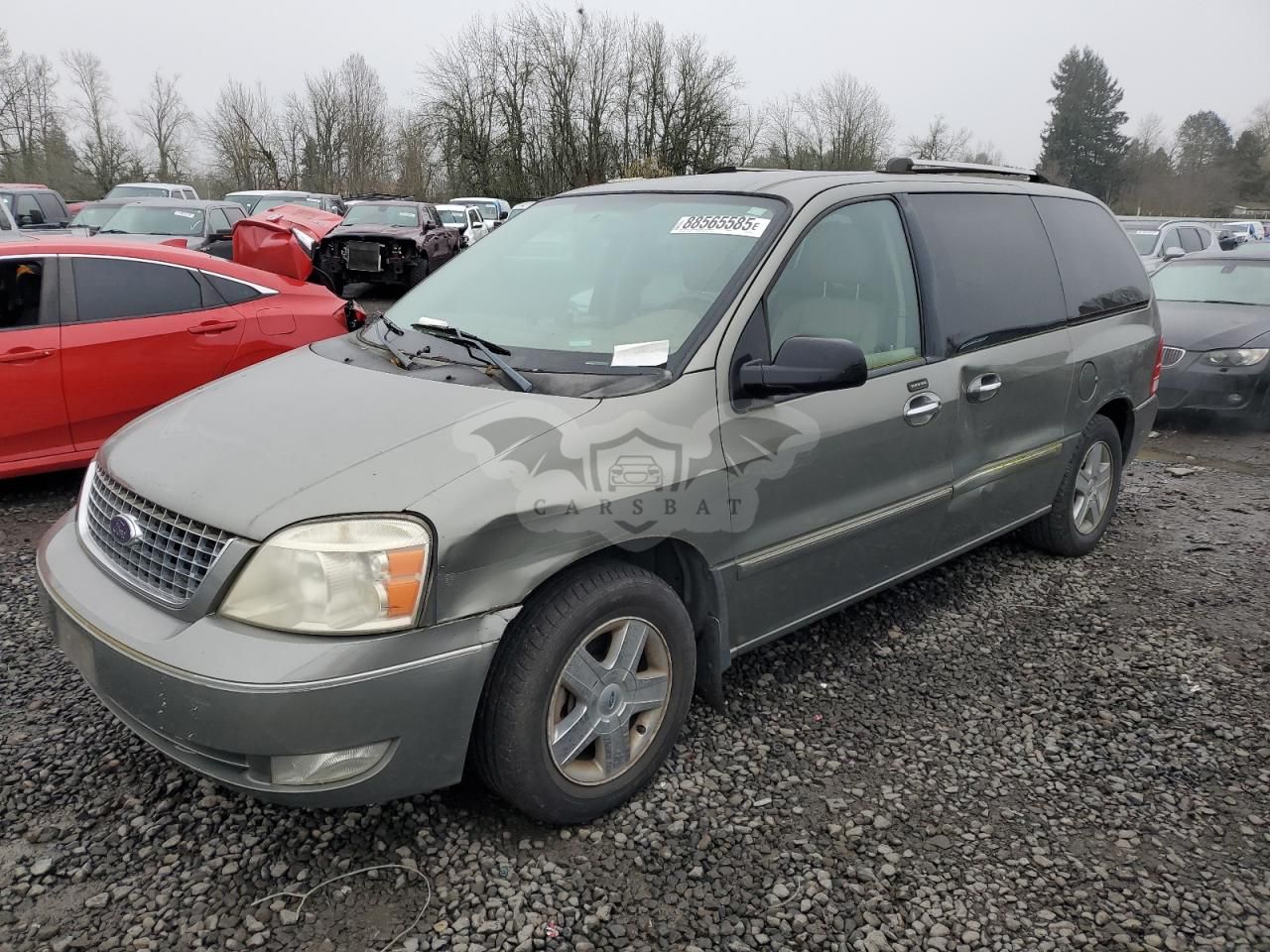 Ford Freestar LIMITED 4.2L 6 2006
