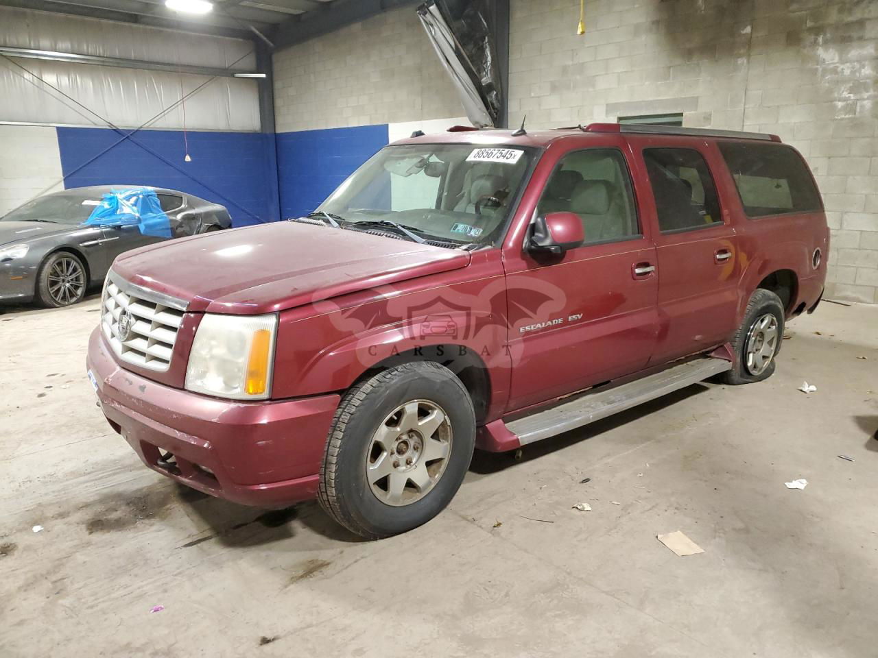 Cadillac Escalade ESV 6.0L  8 2005