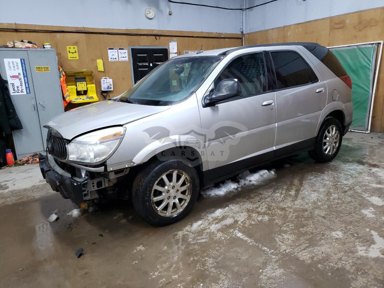 Buick Rendezvous CX 3.5L 6 2007