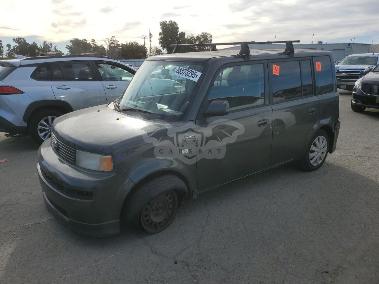 Scion xB 1.5L 4 2005