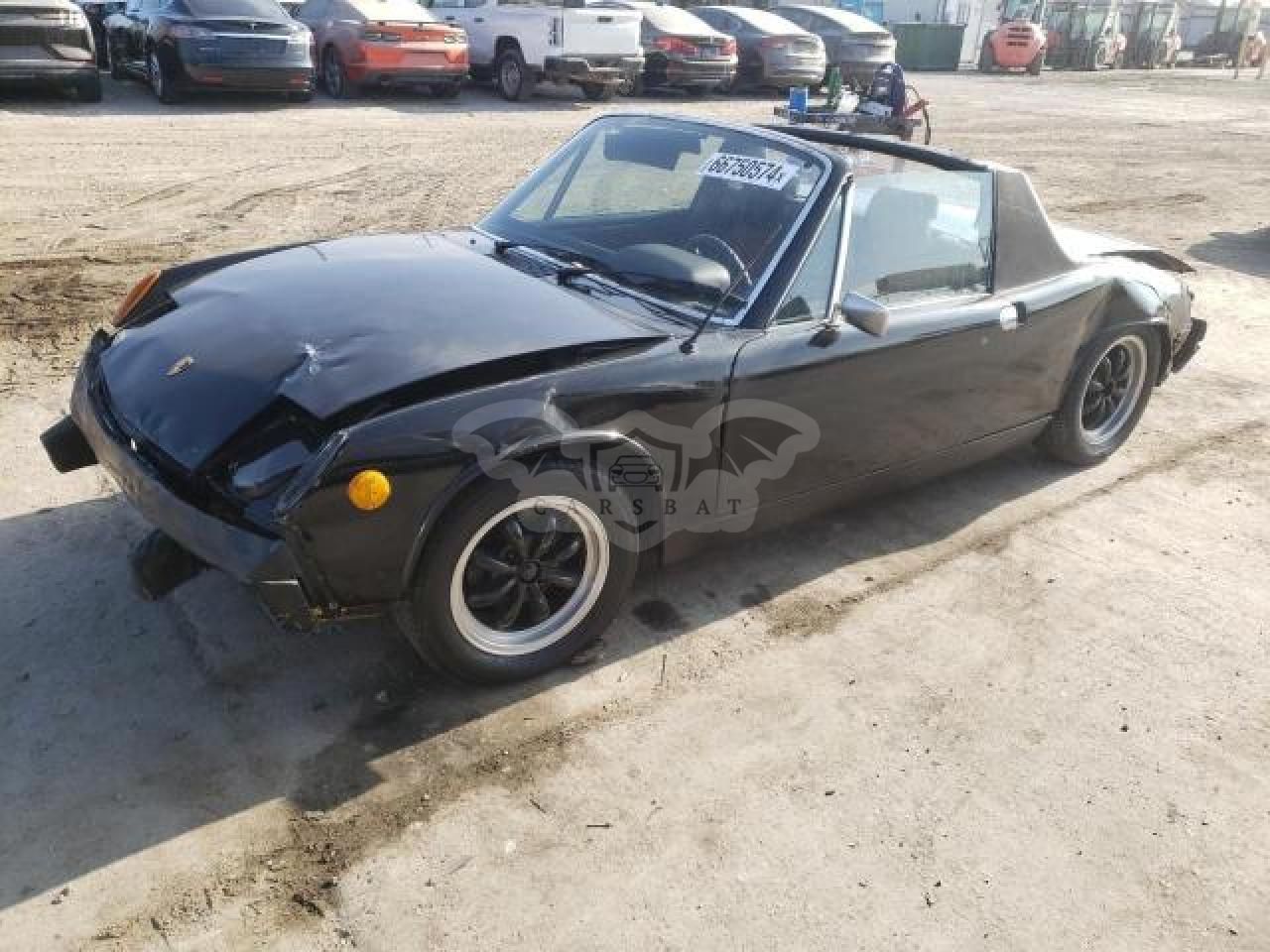 Porsche 911 1971