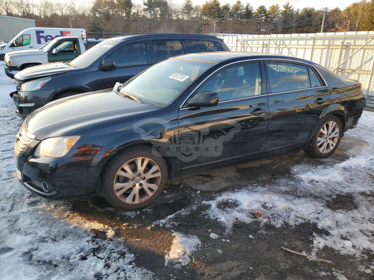 Toyota Avalon XL 3.5L  6 2008