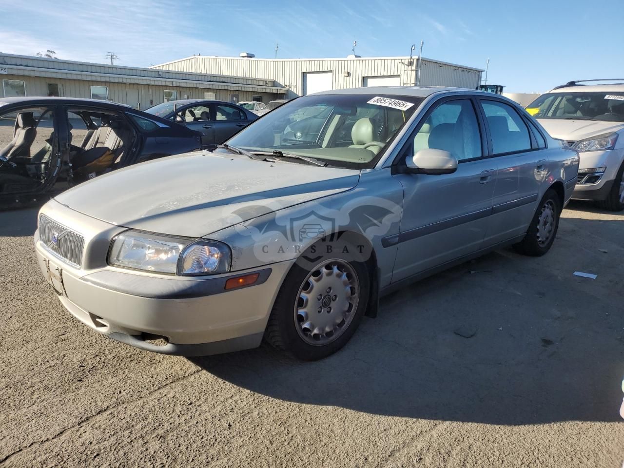 Volvo S80 2.9L 6 1999