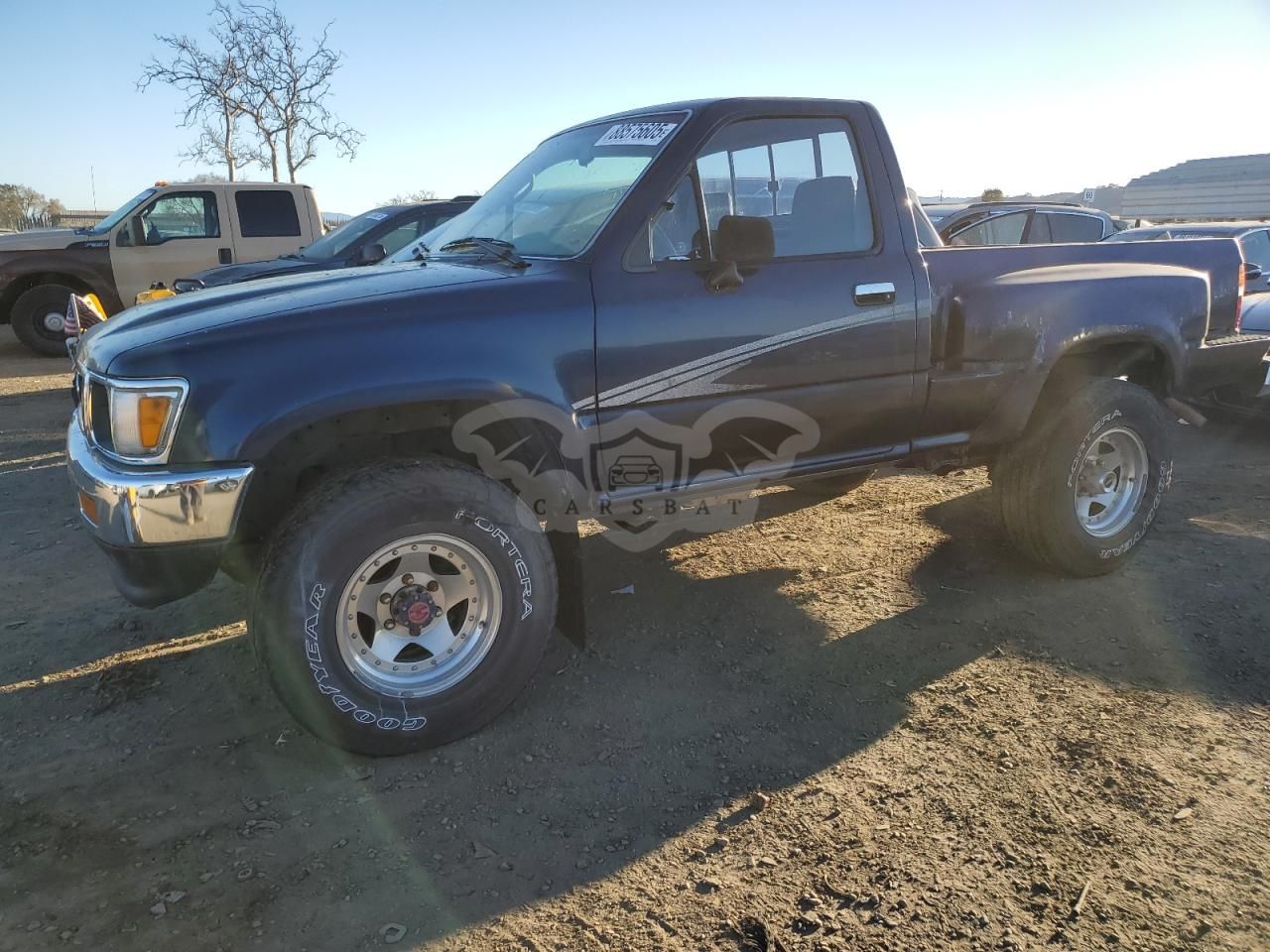 Toyota Hilux 1/2 TON SHORT WHEELBASE DX 2.4L 4 1995