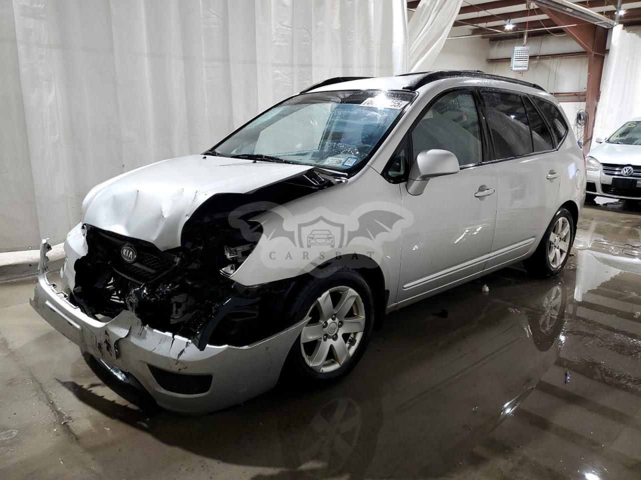Kia Carens (Rondo) 2.7L 6 2008