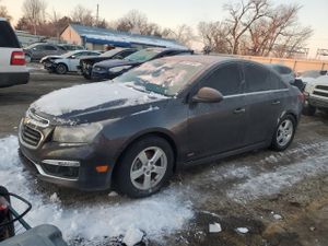 Chevrolet Cruze 1.4L 4 2015