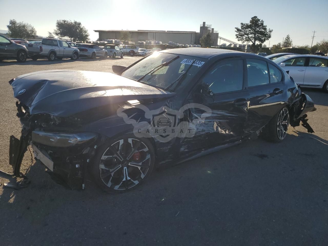 BMW M3 3.0L 6 2025