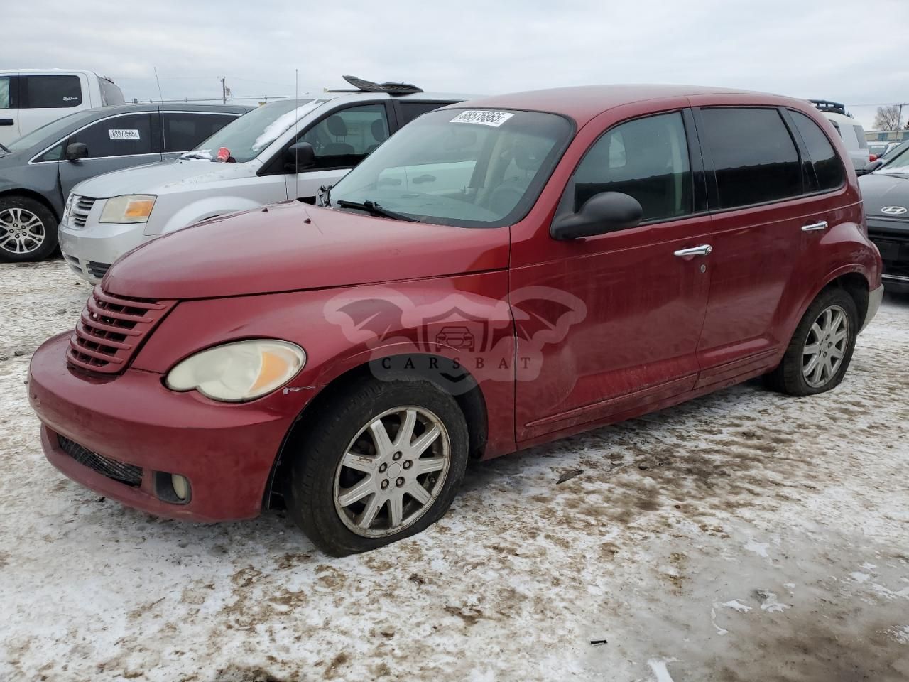 Chrysler PT Cruiser TOURING 2.4L 4 2009