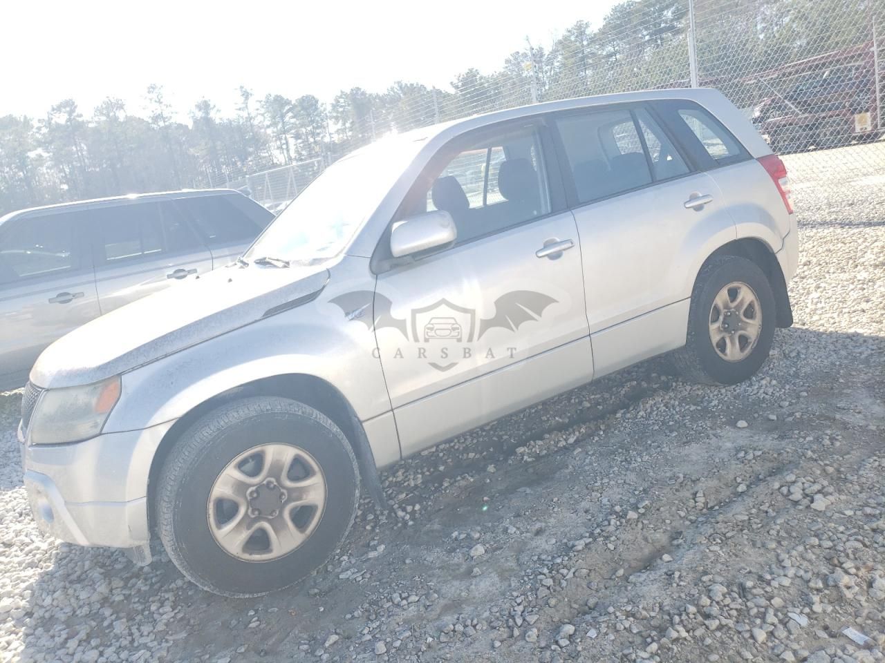 Suzuki Vitara 2.7L 6 2008