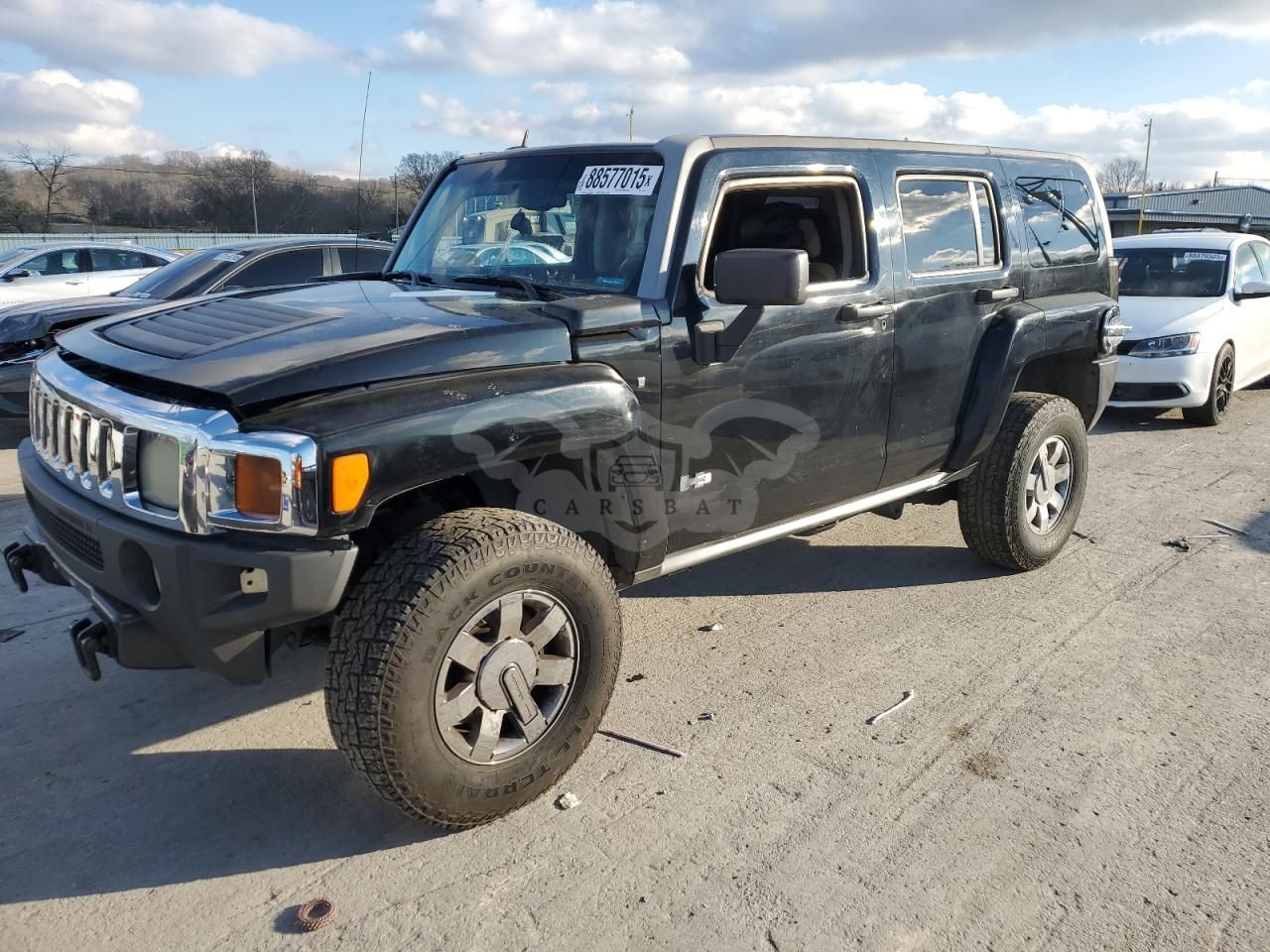 Hummer H3 3.7L 5 2007