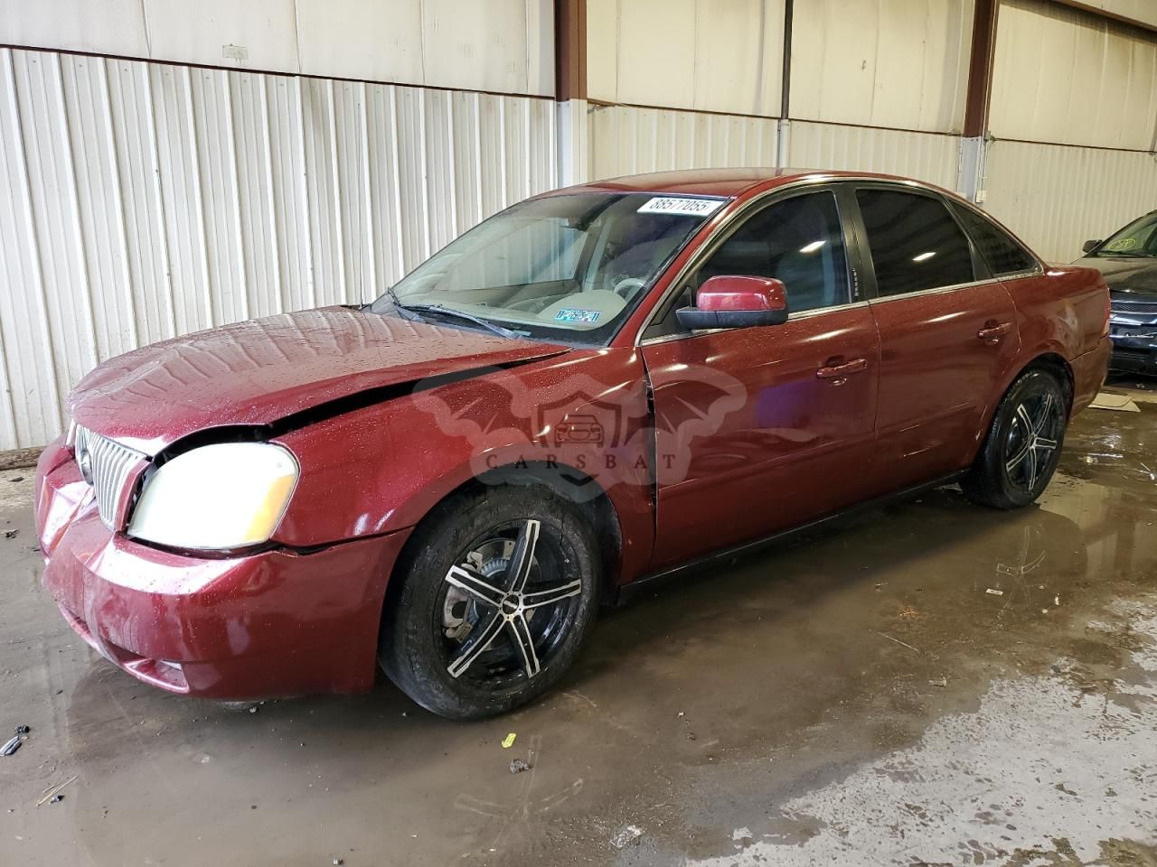 Mercury Montego LUXURY 3.0L 6 2006