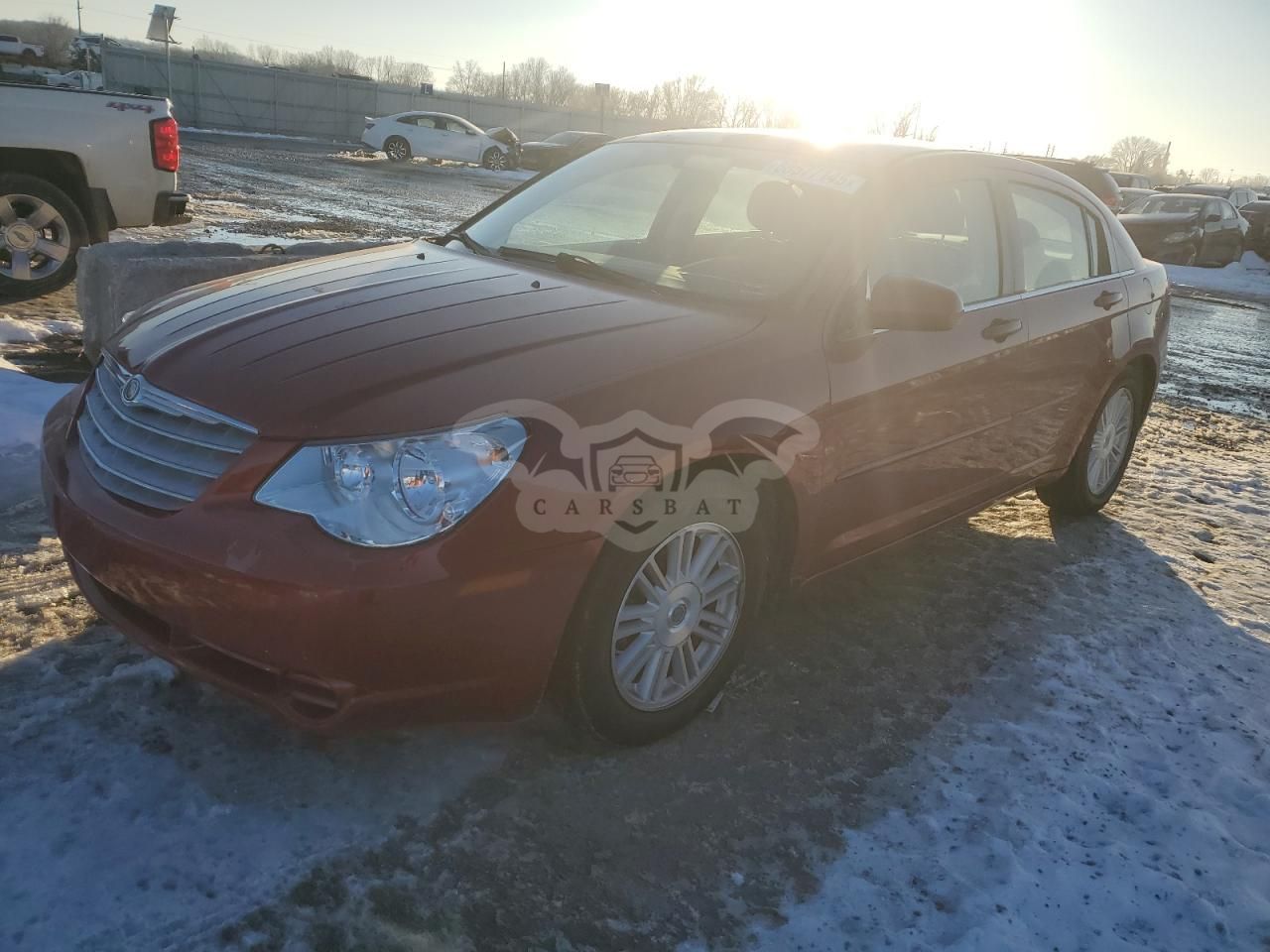 Chrysler Sebring 2.4L 4 2007